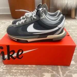 Nike  x Sacai Cortez sneakers